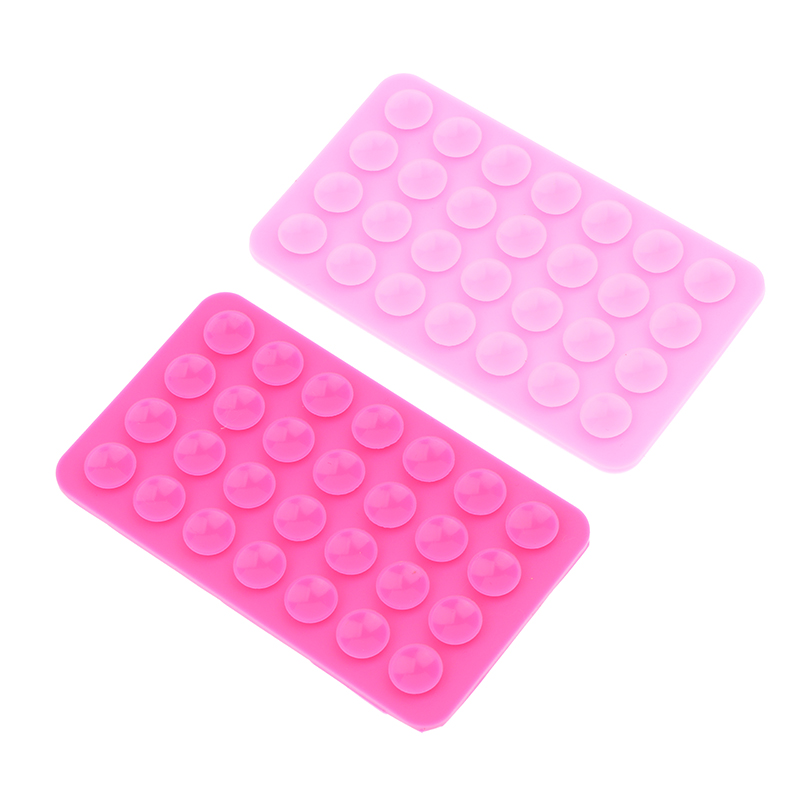 1PC Double Sided Silicone Suct – обзор и цена Phone Accessories Useful