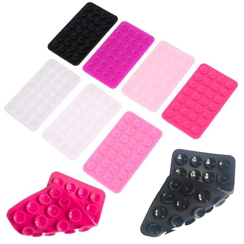 1PC Double Sided Silicone Suct – обзор и цена Phone Accessories Useful