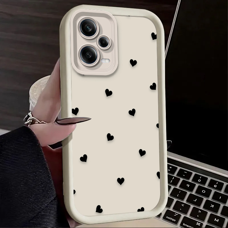 Black Love Heart Bowknot Phone – обзор и цена X Phone Accessories