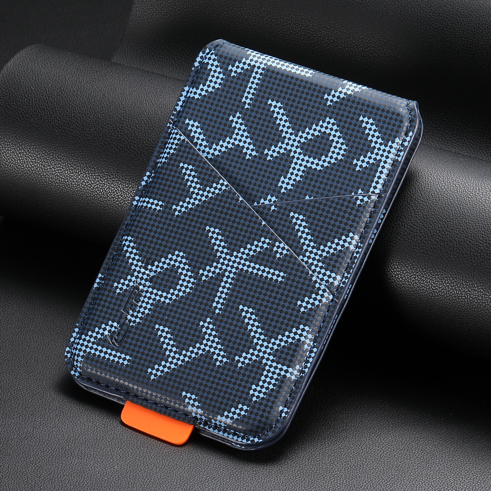 Business Letter Leather Wallet – обзор и цена Phone Accessories And Gadget