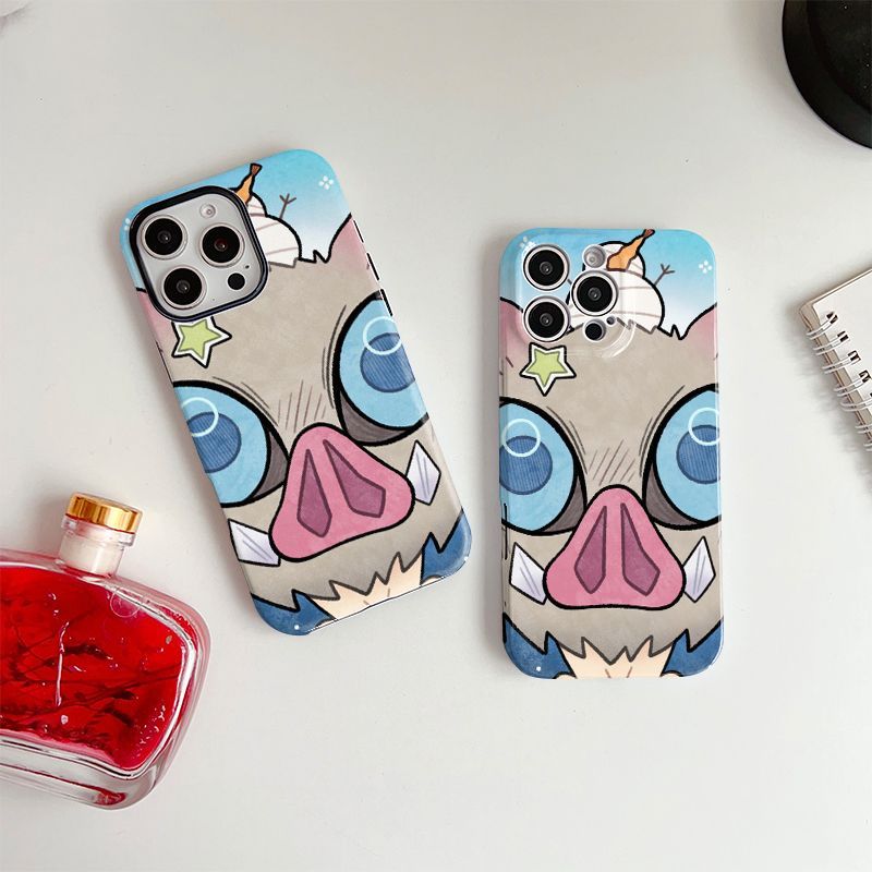 Demon Slayer Anime Cartoon Pho – обзор и цена Phone Accessories Demon Slayer