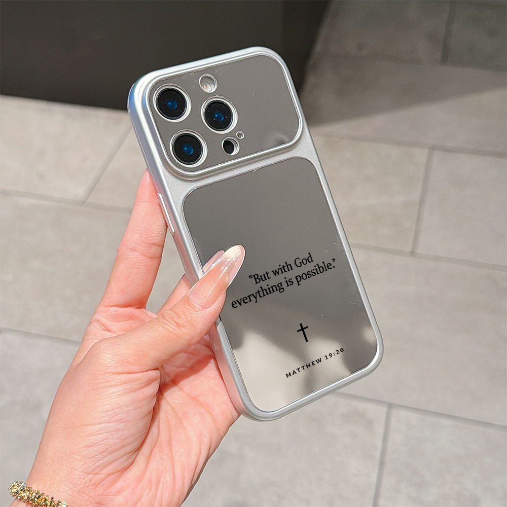Christian Bible Verse Makeup M – обзор и цена Phone Accessories To Sell