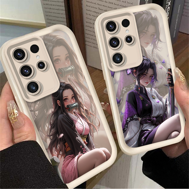 Demon Slayer Matte Phone Case  – обзор и цена Phone Accessories Demon Slayer