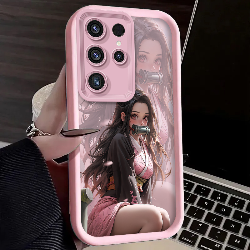 Demon Slayer Matte Phone Case  – обзор и цена Phone Accessories Demon Slayer