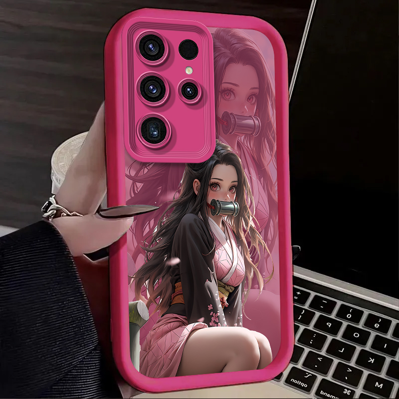 Demon Slayer Matte Phone Case  – обзор и цена Phone Accessories Demon Slayer