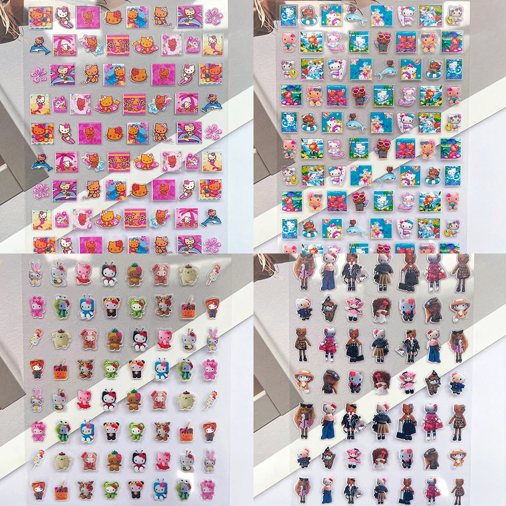 Pvc Mini Long Legs Hellokitty  – обзор и цена Phone Accessories Poster
