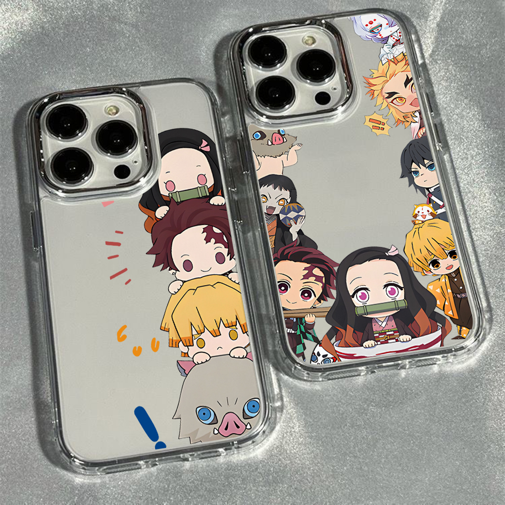 Cute D-Demons S-Slayers Phone  – обзор и цена Phone Accessories Demon Slayer
