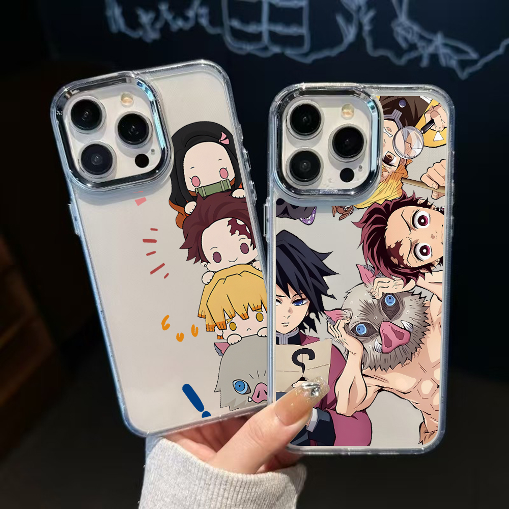 Cute D-Demons S-Slayers Phone  – обзор и цена Phone Accessories Demon Slayer