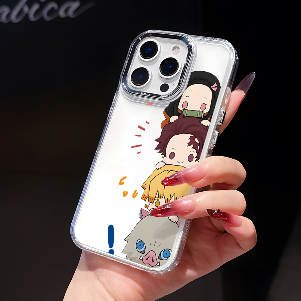 Cute D-Demons S-Slayers Phone  – обзор и цена Phone Accessories Demon Slayer