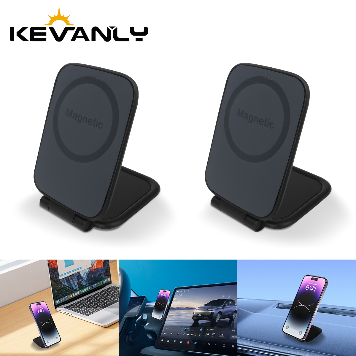 Universal Ultrathin Car Magnet – обзор и цена Phone Accessories Useful