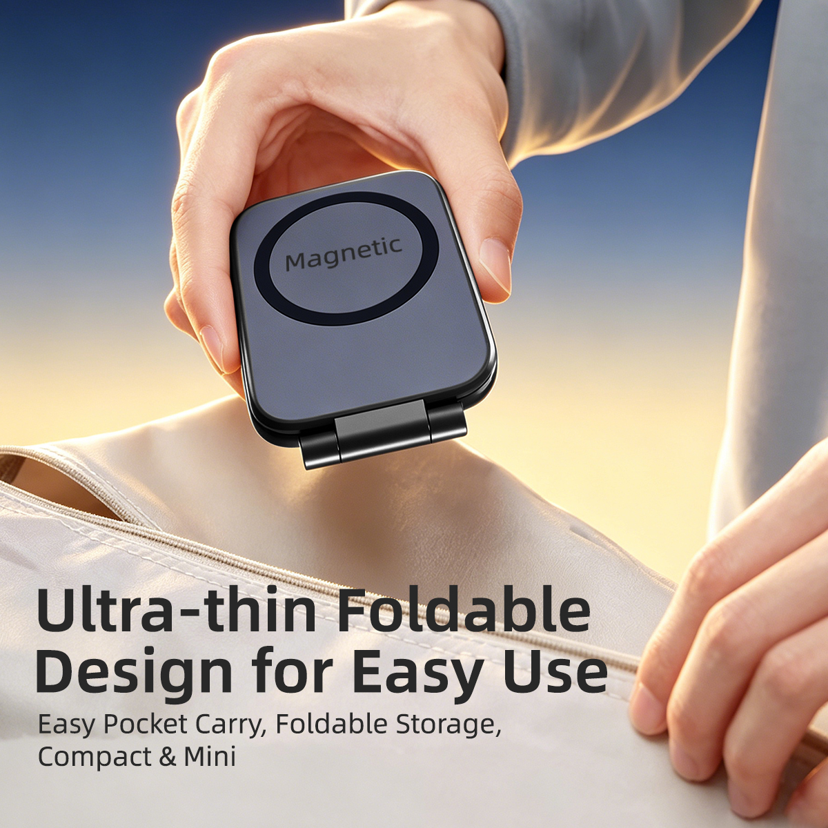 Universal Ultrathin Car Magnet – обзор и цена Phone Accessories Useful