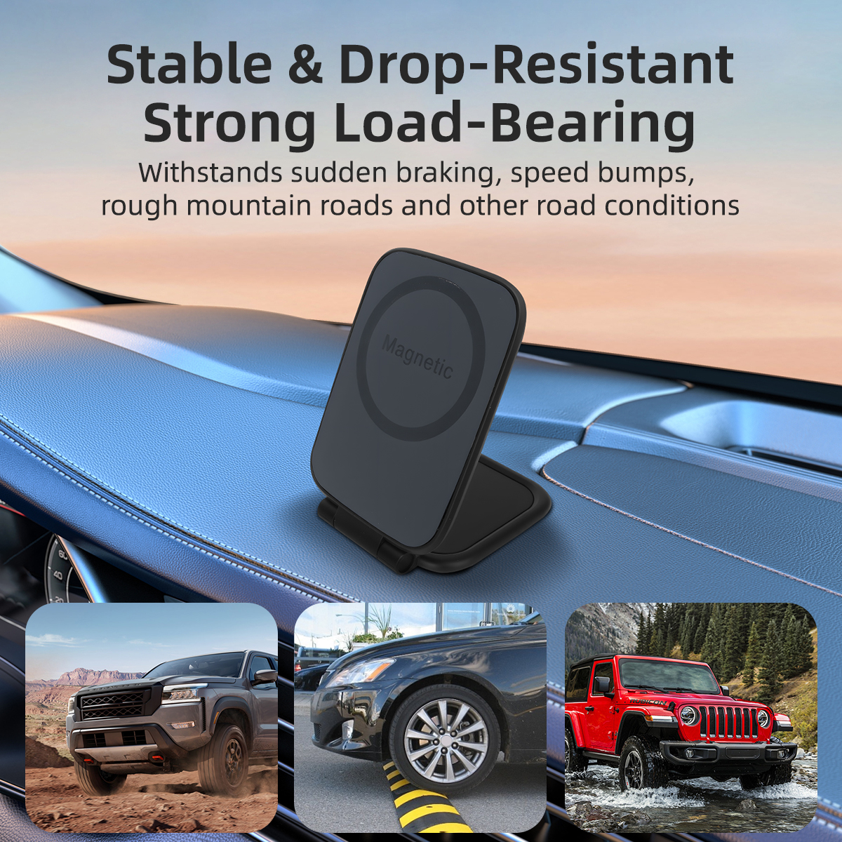 Universal Ultrathin Car Magnet – обзор и цена Phone Accessories Useful