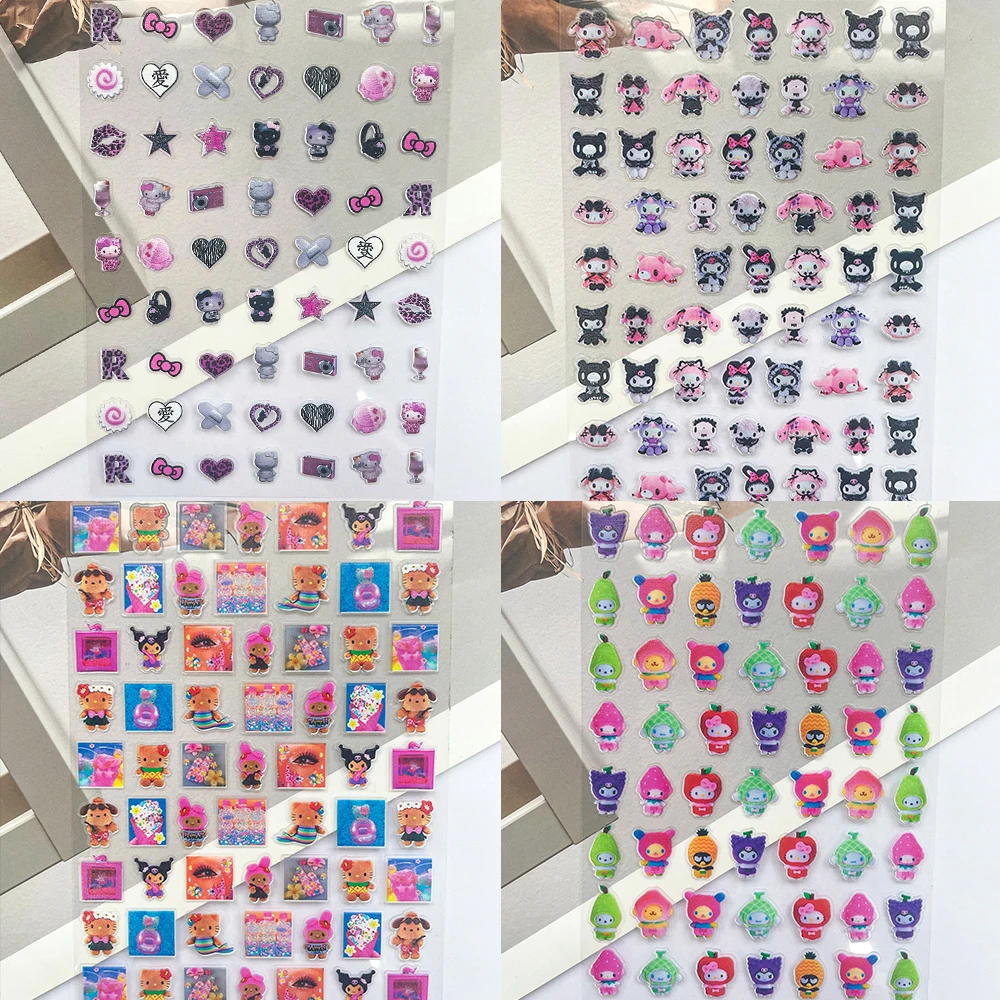 Pvc Mini Hellokitty My Melody  – обзор и цена Phone Accessories Poster