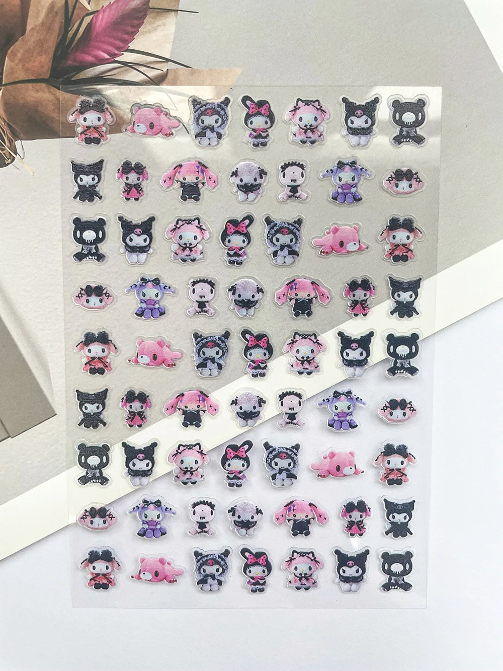 Pvc Mini Hellokitty My Melody  – обзор и цена Phone Accessories Poster