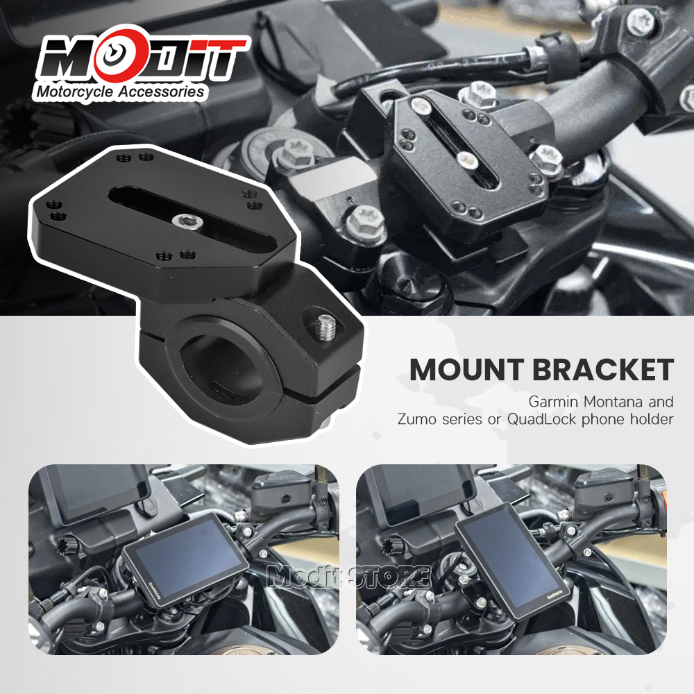 28MMHandlebar GPS Mount Bracke – обзор и цена Quality Phone Accessories