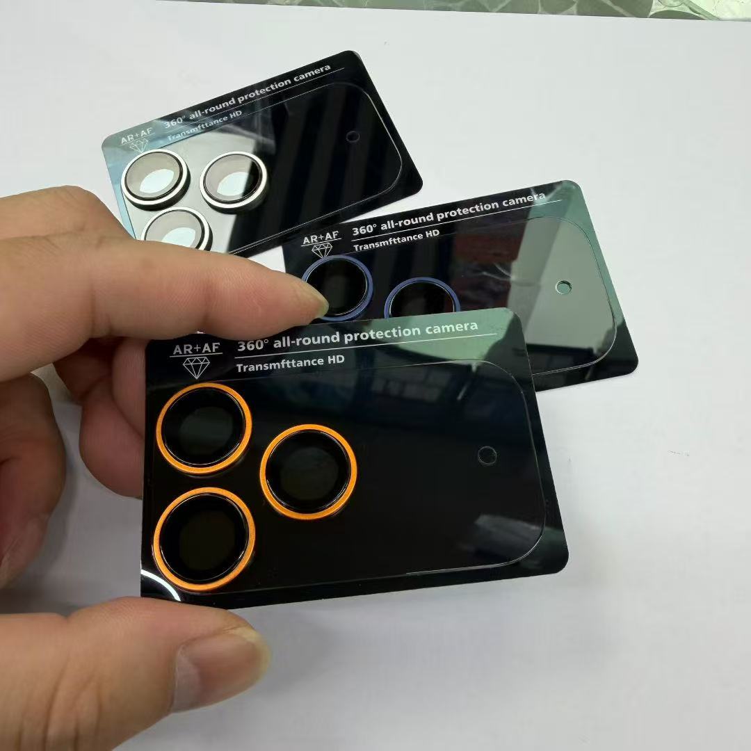 Carbon Fiber Full Camera Lens  – обзор и цена Quality Phone Accessories