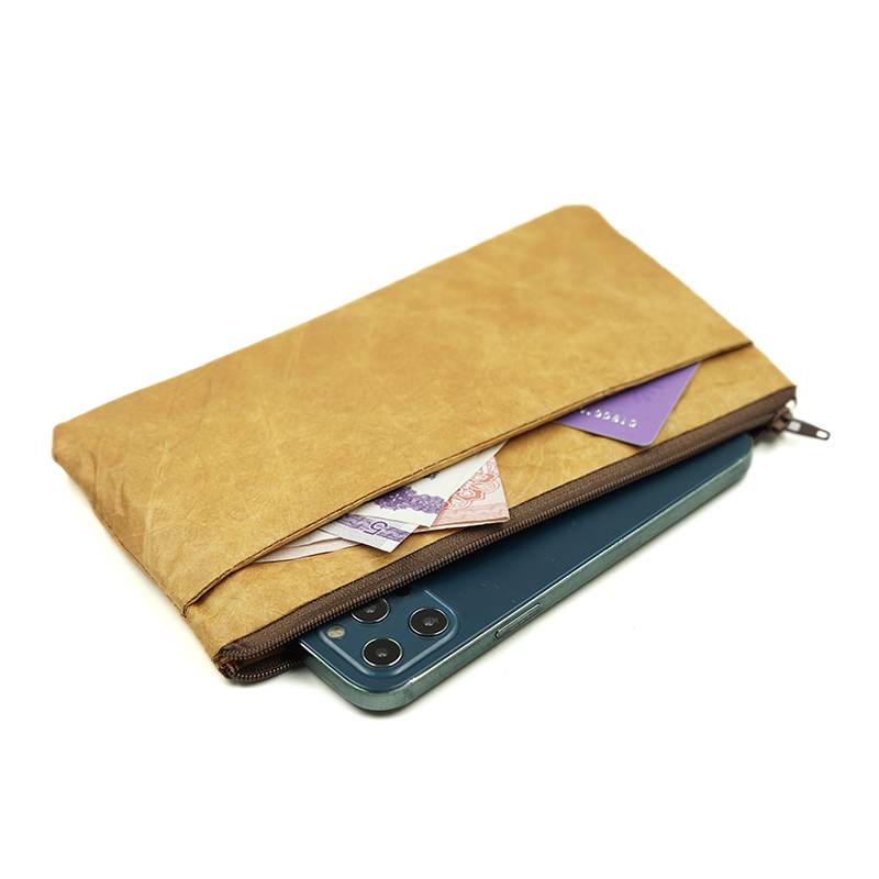 Zippered Ultra-Slim Fiber Pape – обзор и цена Phone Accessories And Gadget
