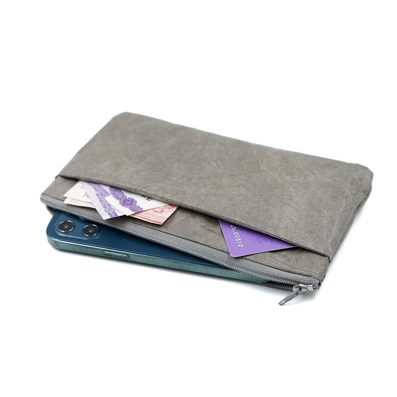 Zippered Ultra-Slim Fiber Pape – обзор и цена Phone Accessories And Gadget