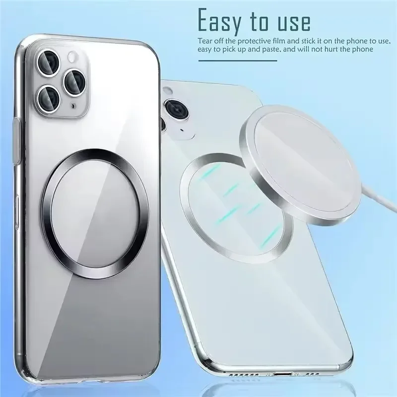 Stainless Steel Universal Magn – обзор и цена Phone Accessories Useful
