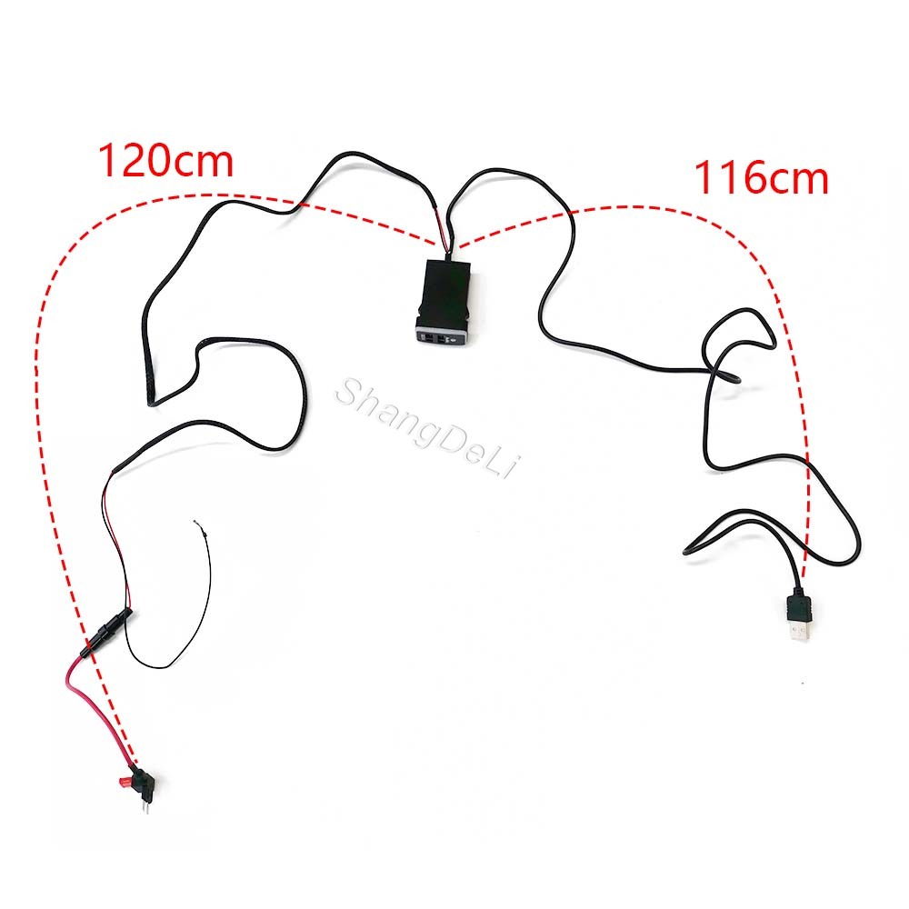 12V/24V Fit For Toyota FJ Crui – обзор и цена Phone Accessories Charger