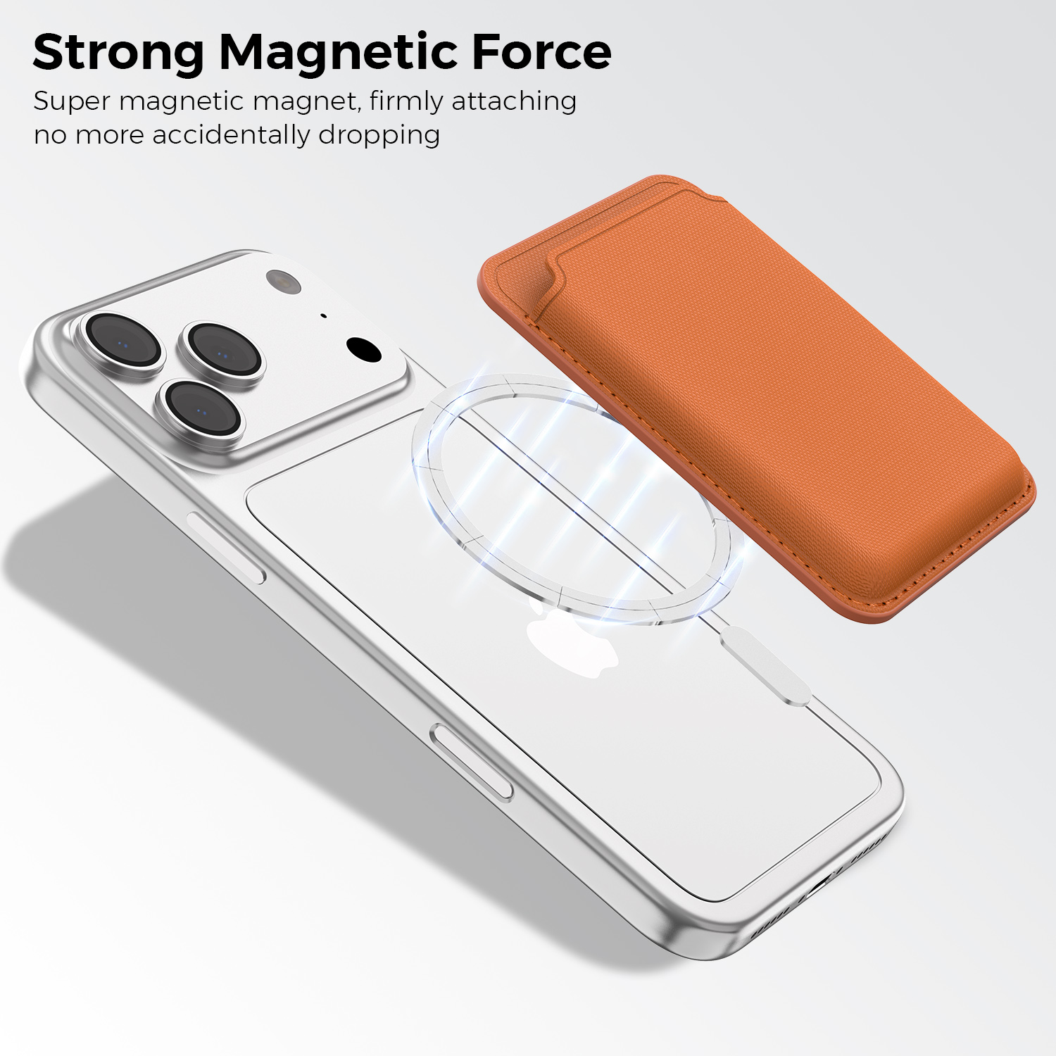 ‌Luxury For MagSafe Magnetic W – обзор и цена Quality Phone Accessories