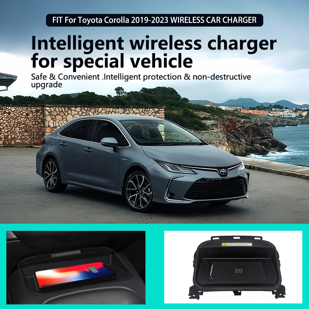 2 DIN The Latest 15W Wireless  – обзор и цена Qi2 Phone Accessories