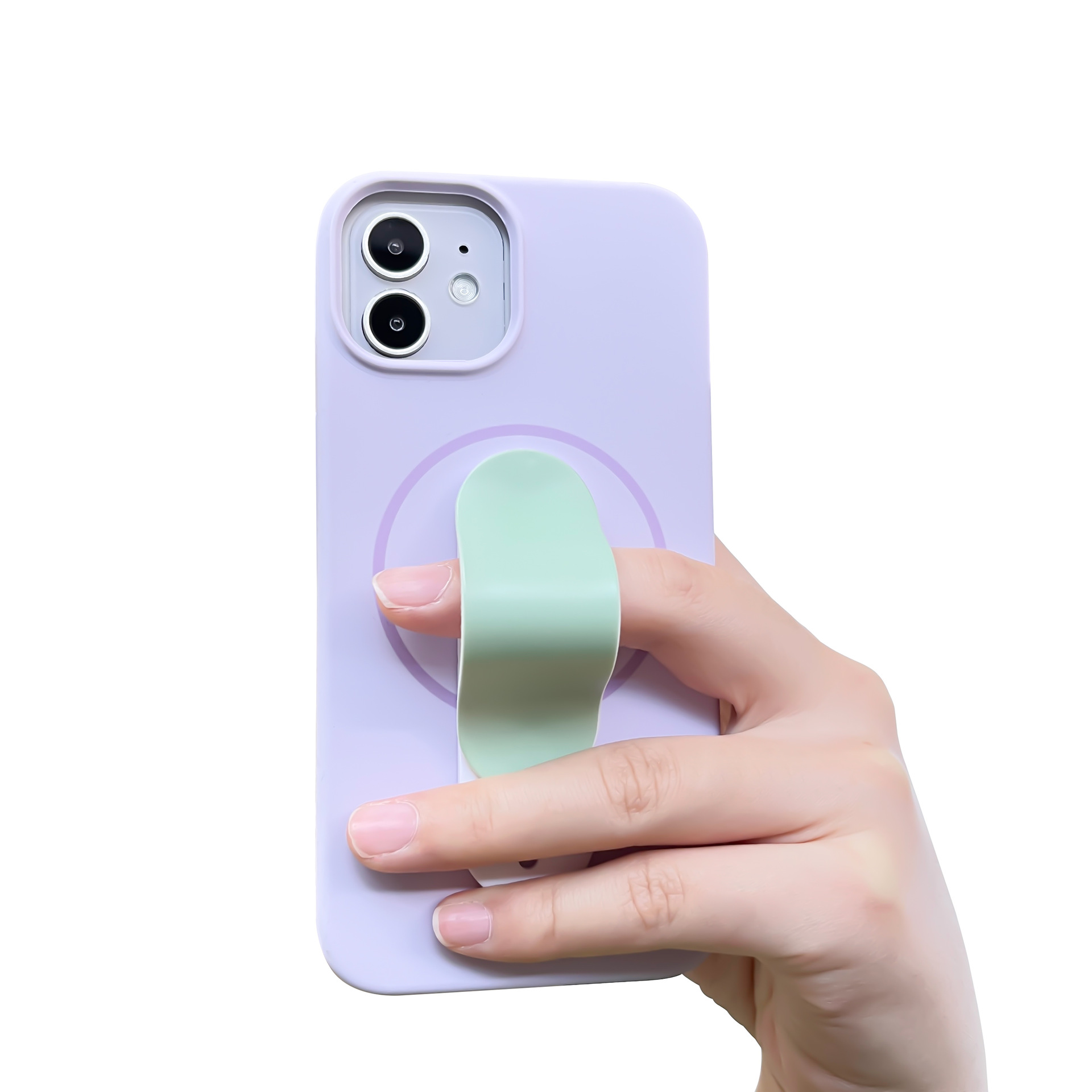 Simple Macaron Solid Color Sli – обзор и цена Phone Accessories And Gadget