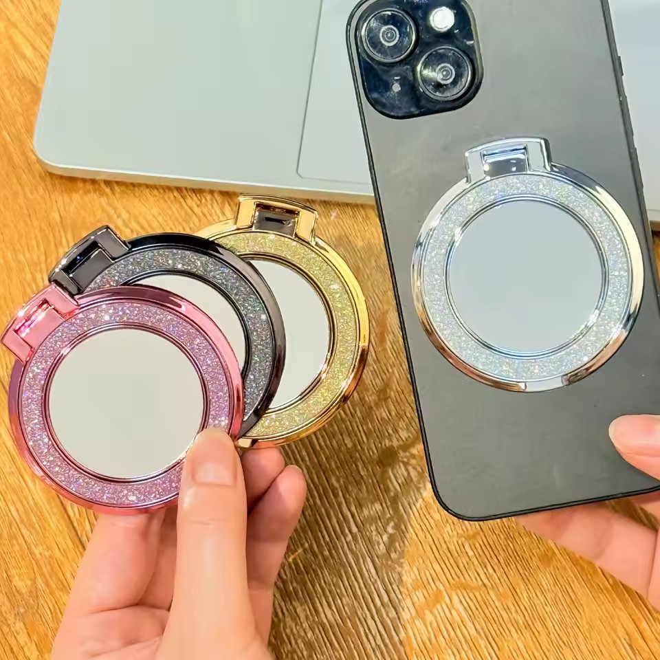 Glitter Mobile Phone Holder Ri – обзор и цена Phone Accessories And Gadget