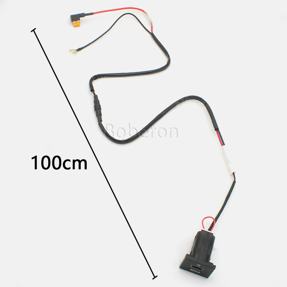 12V/24V Car QC3.0 USB Charging – обзор и цена Phone Accessories Charger