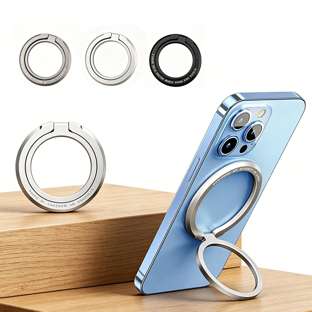 Magnetic Ring IPhone Holder Fo – обзор и цена Phone Accessories Useful
