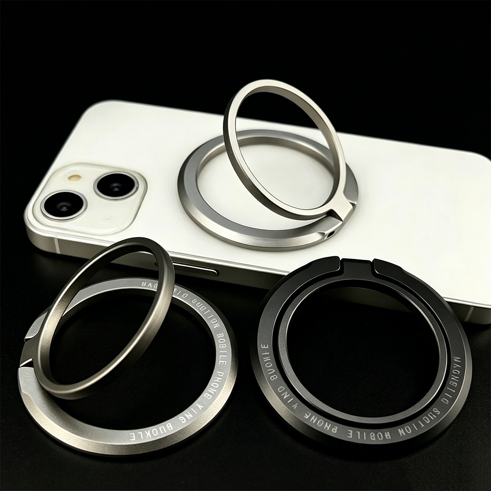 Magnetic Ring IPhone Holder Fo – обзор и цена Phone Accessories Useful