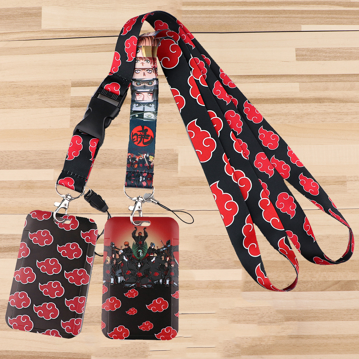 Japanese Anime Red Clouds Busi – обзор и цена Phone Accessories Crochet