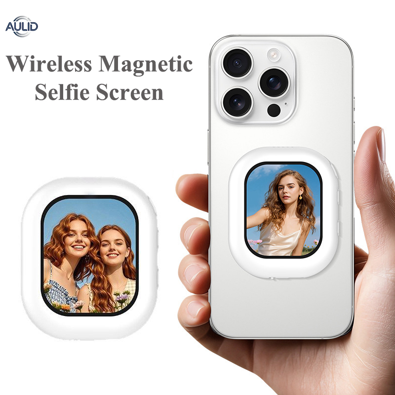 Wireless Mini Magnetic Selfie  – обзор и цена Phone Accessories And Gadget