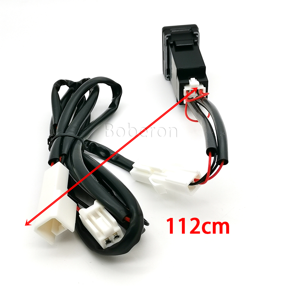 Blue LED QC3.0 USB Car Dual Ch – обзор и цена Phone Accessories Charger
