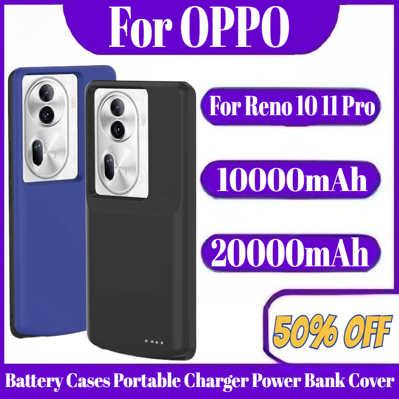 Powerbank For OPPO Reno 10 11  – обзор и цена Portable Charger 20000Mah