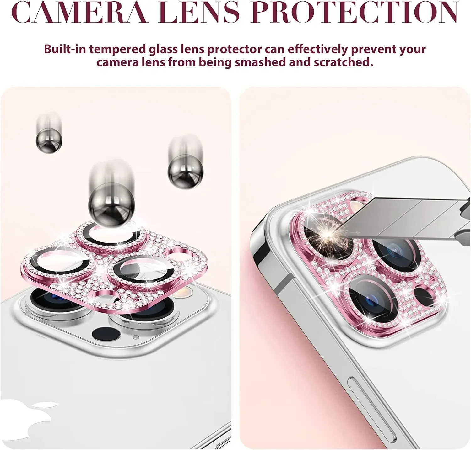 Luxury Rhinestone Diamond Glit – обзор и цена Quality Phone Accessories