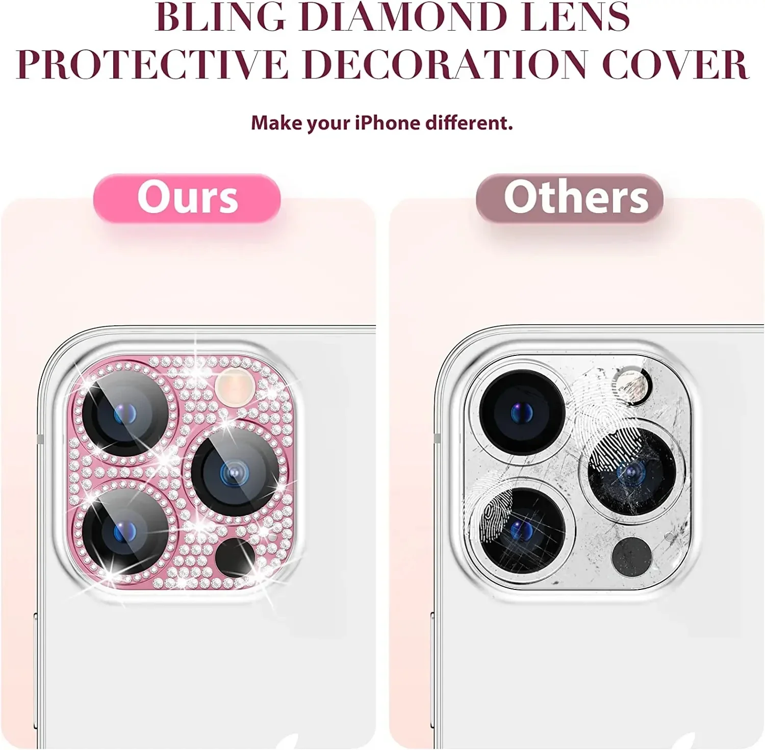 Luxury Rhinestone Diamond Glit – обзор и цена Quality Phone Accessories